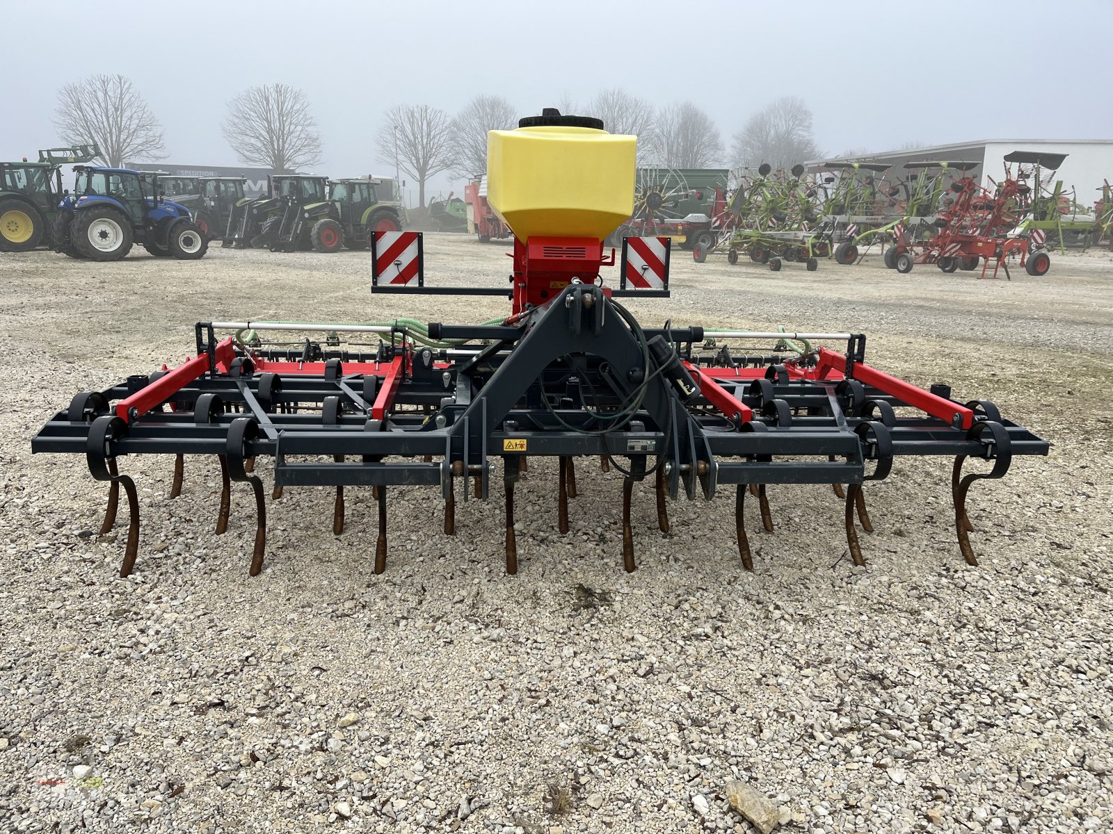 Grubber des Typs Saphir Allstar 501 Profi PREISREDUZIERT, Gebrauchtmaschine in Langenau (Bild 1)