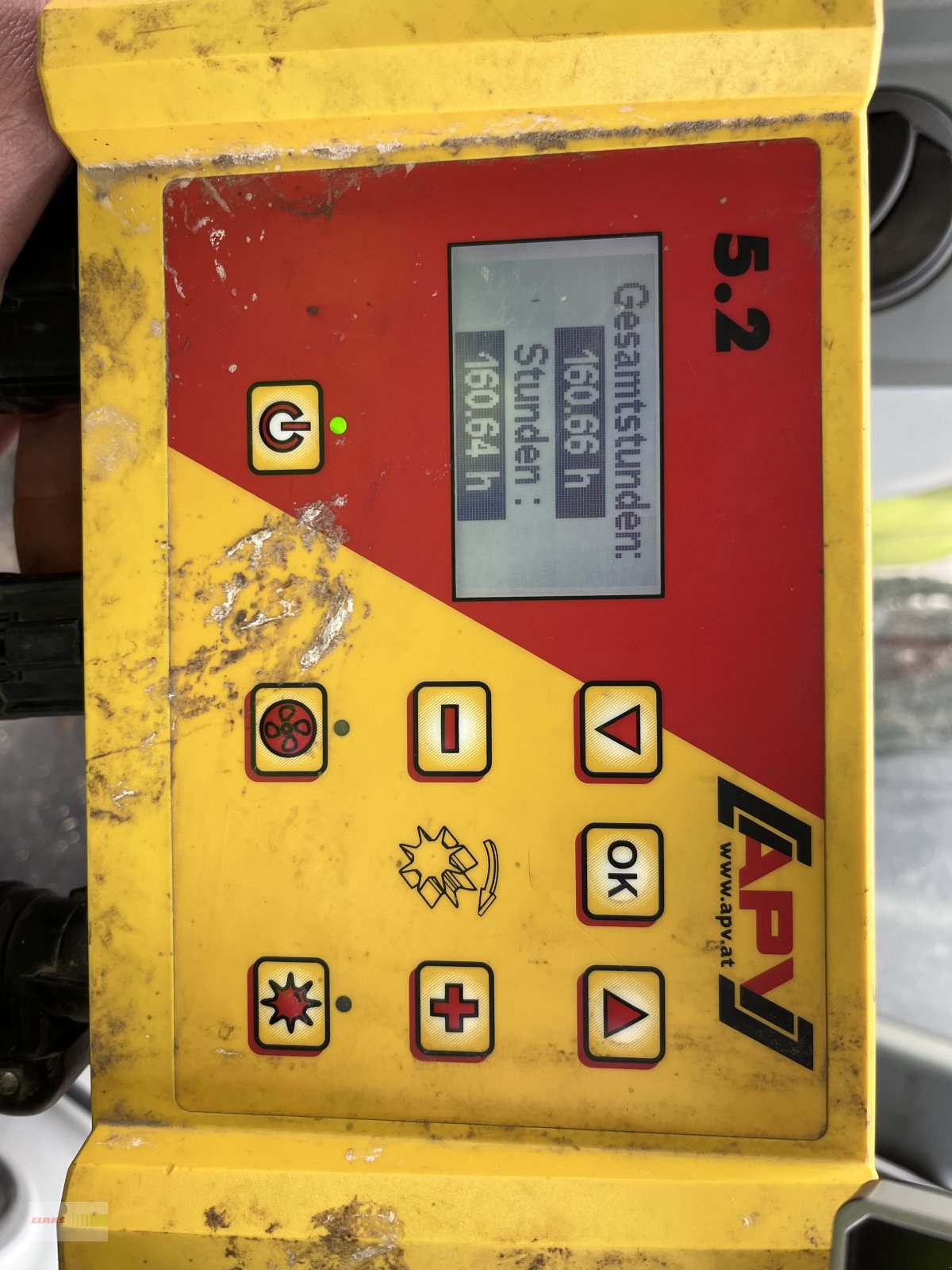 Grubber des Typs Saphir Allstar 501 Profi PREISREDUZIERT, Gebrauchtmaschine in Langenau (Bild 14)