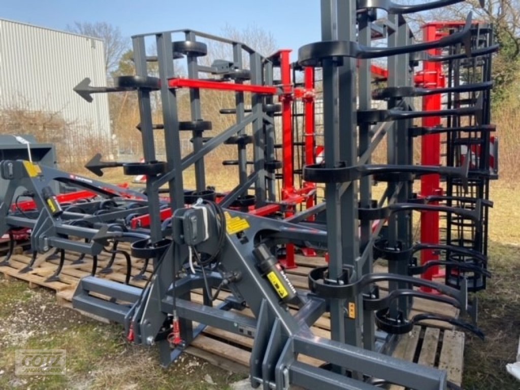 Grubber typu Saphir Allstar 501 Profi, Neumaschine v Schwabach Wolkersdorf (Obrázek 1)