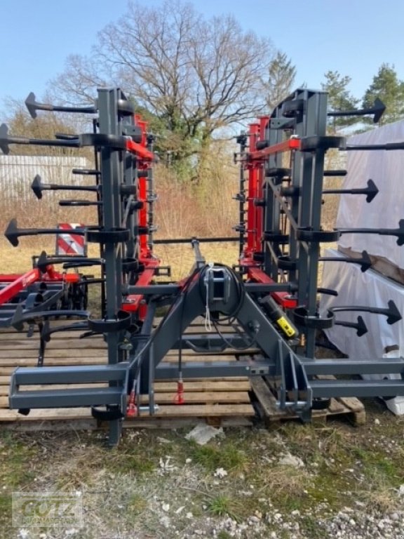 Grubber typu Saphir Allstar 501 Profi, Neumaschine v Schwabach Wolkersdorf (Obrázek 2)