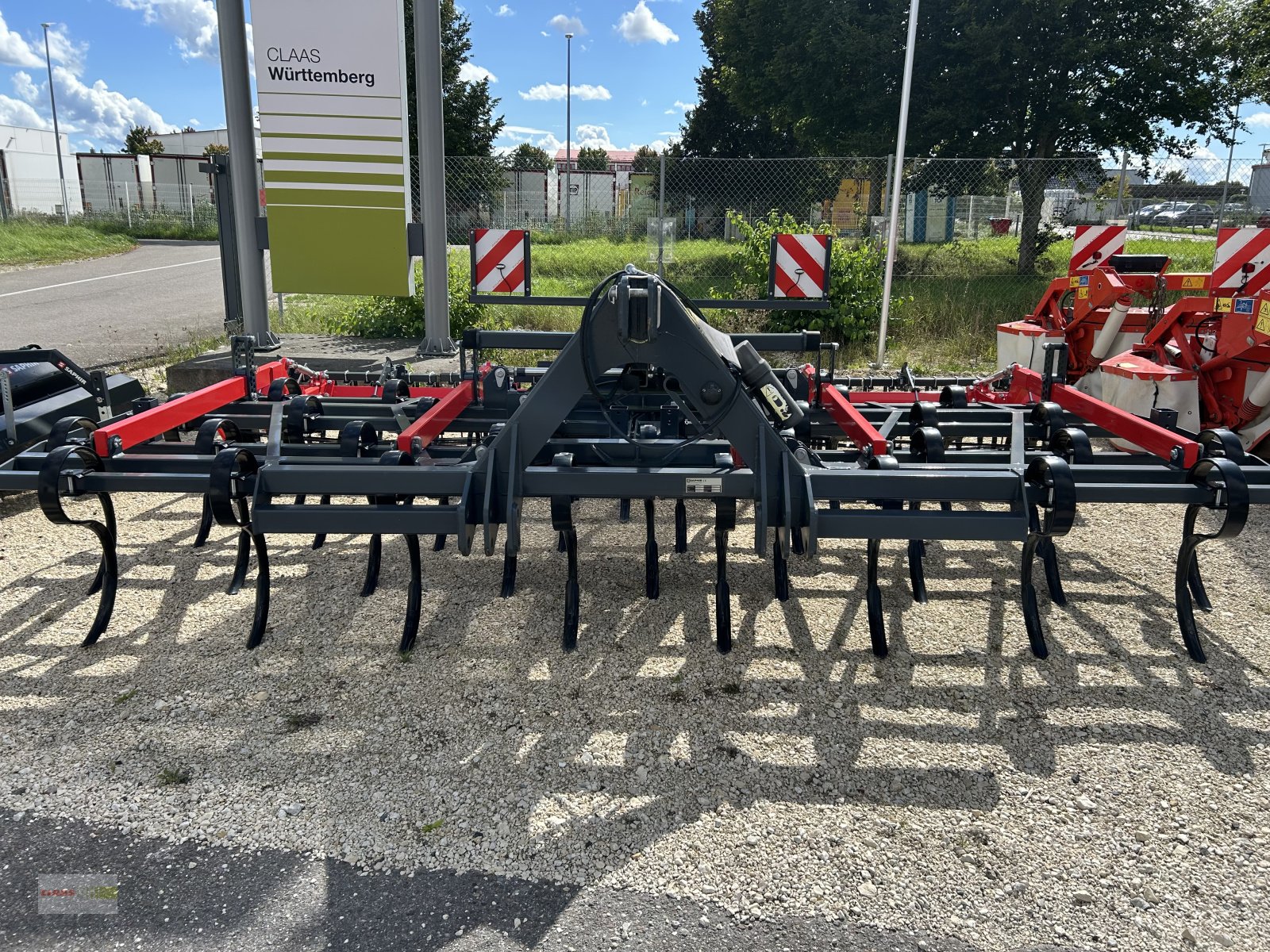 Grubber of the type Saphir Allstar 501 Profi, Neumaschine in Langenau (Picture 2)