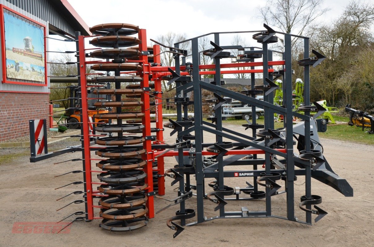 Grubber typu Saphir Allstar 501, Gebrauchtmaschine v Suhlendorf (Obrázek 2)