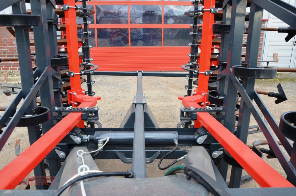 Grubber typu Saphir Allstar 501, Gebrauchtmaschine v Suhlendorf (Obrázek 8)