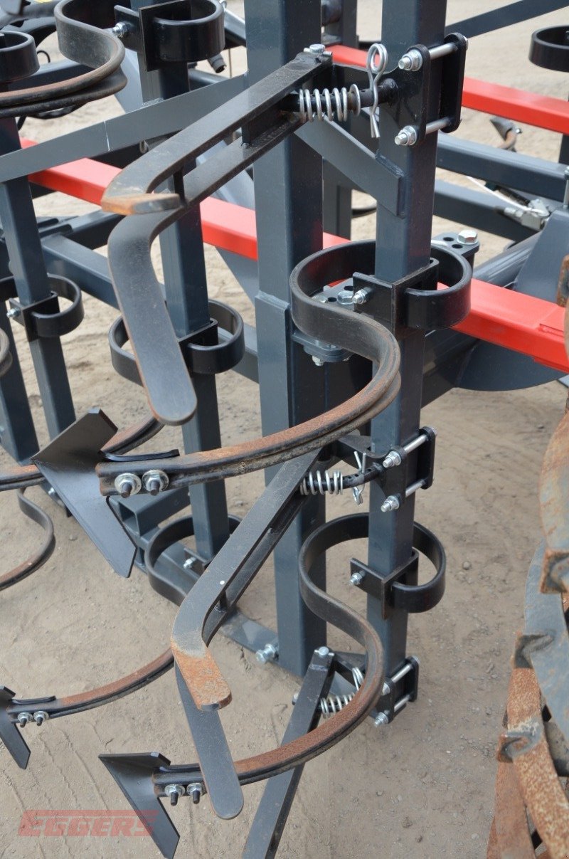 Grubber typu Saphir Allstar 501, Gebrauchtmaschine v Suhlendorf (Obrázek 11)