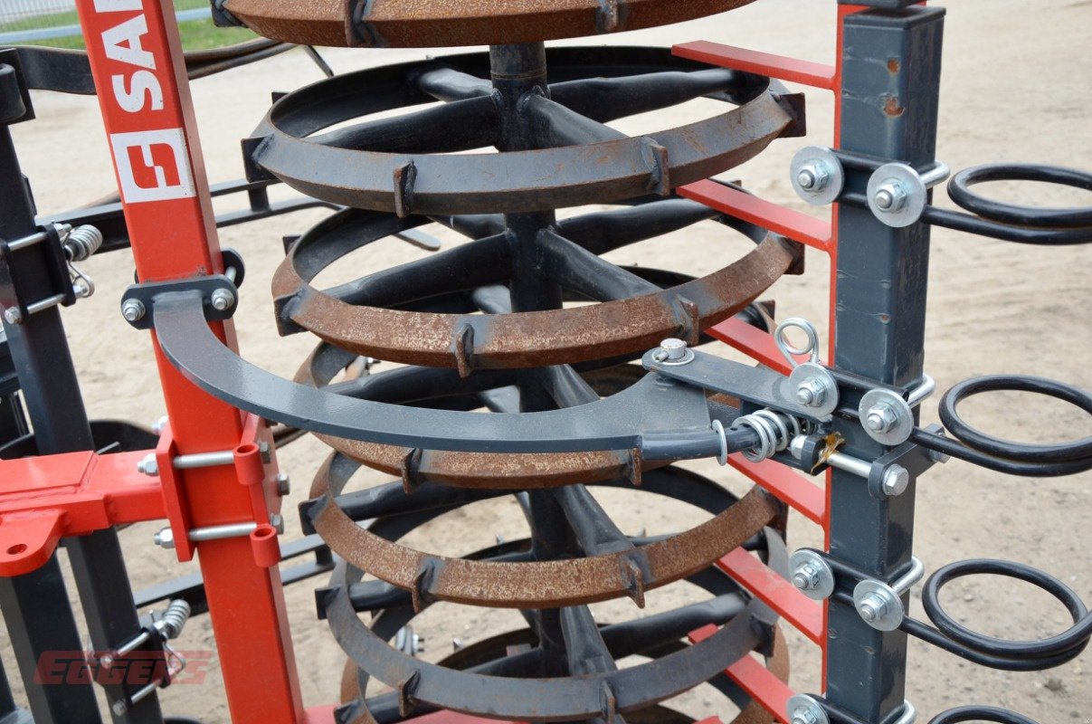 Grubber typu Saphir Allstar 501, Gebrauchtmaschine v Suhlendorf (Obrázek 12)