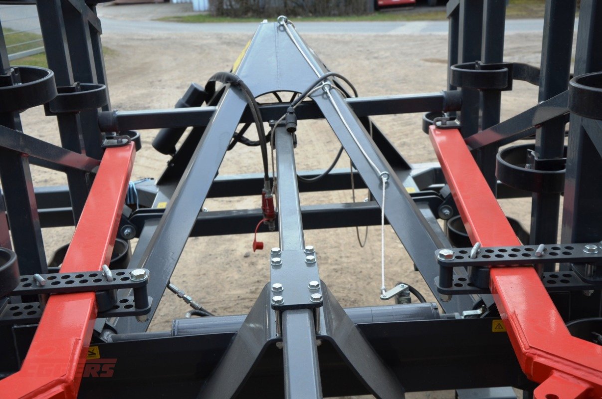 Grubber typu Saphir Allstar 501, Gebrauchtmaschine v Suhlendorf (Obrázek 13)