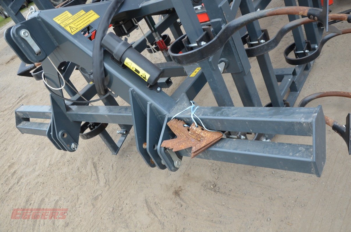 Grubber typu Saphir Allstar 501, Gebrauchtmaschine v Suhlendorf (Obrázek 14)