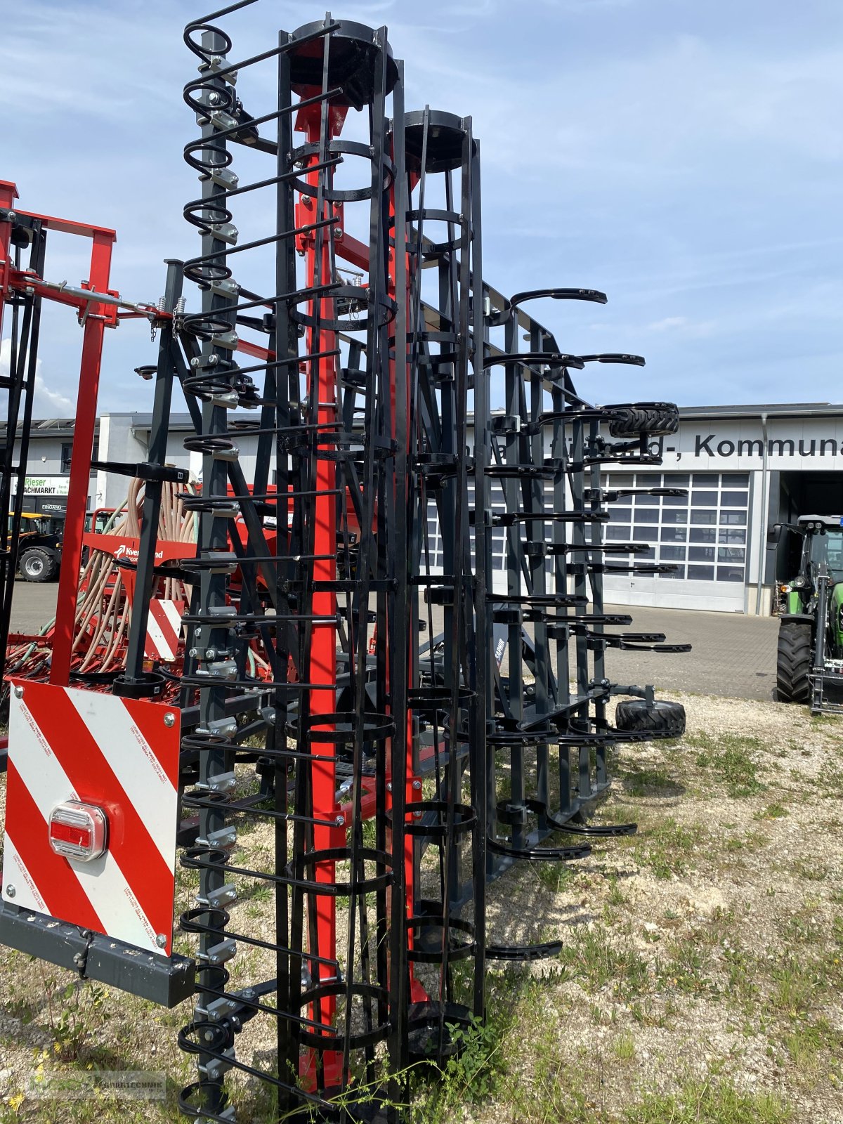 Grubber typu Saphir AllStar 601 Longline, 45Herkuleszinken + Gänsefußscharen, Neumaschine v Nördlingen (Obrázek 1)