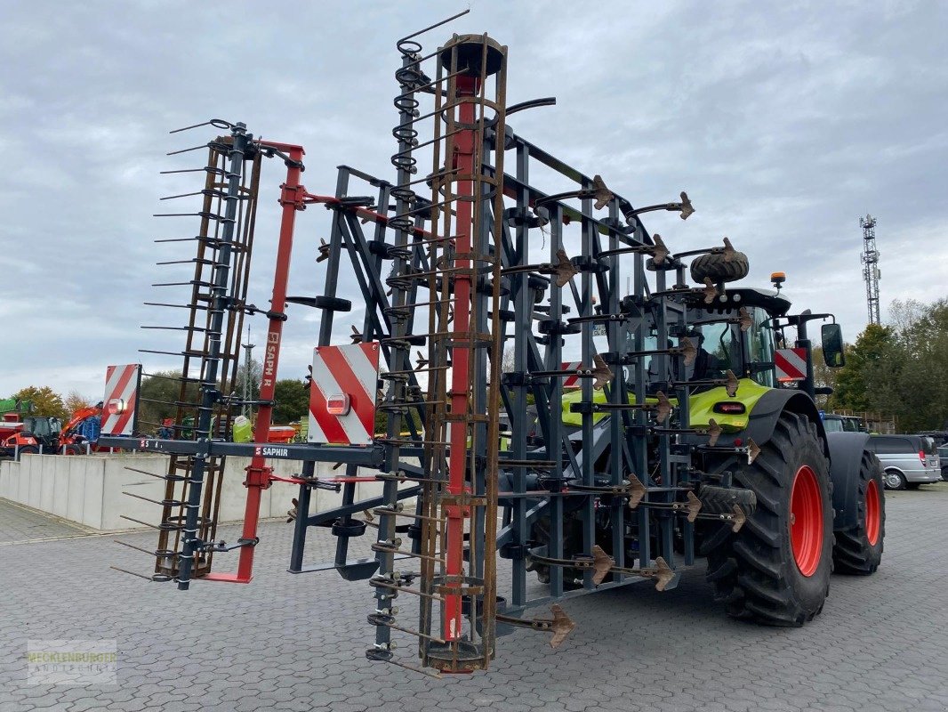 Grubber typu Saphir Allstar 601 Longline, Gebrauchtmaschine v Reddelich (Obrázek 5)