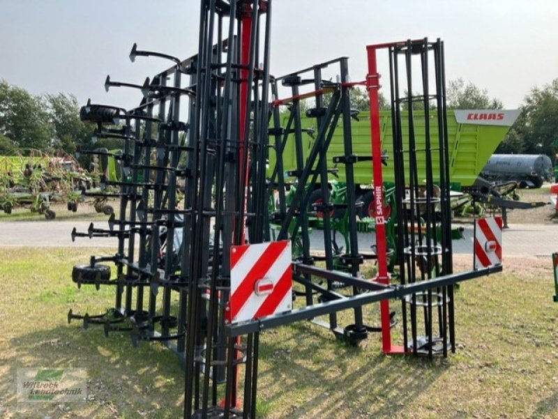 Grubber des Typs Saphir Allstar 601 Longline, Neumaschine in Rhede / Brual (Bild 3)