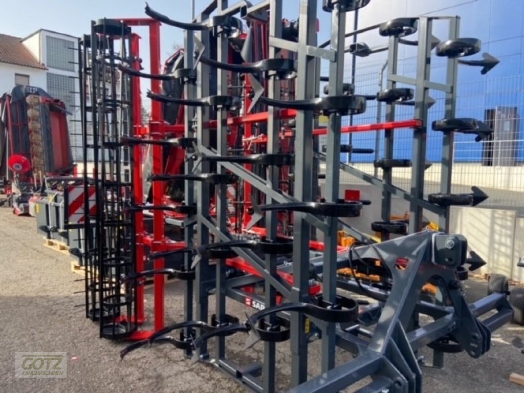 Grubber des Typs Saphir Allstar 601 Profi, Neumaschine in Schwabach Wolkersdorf (Bild 1)