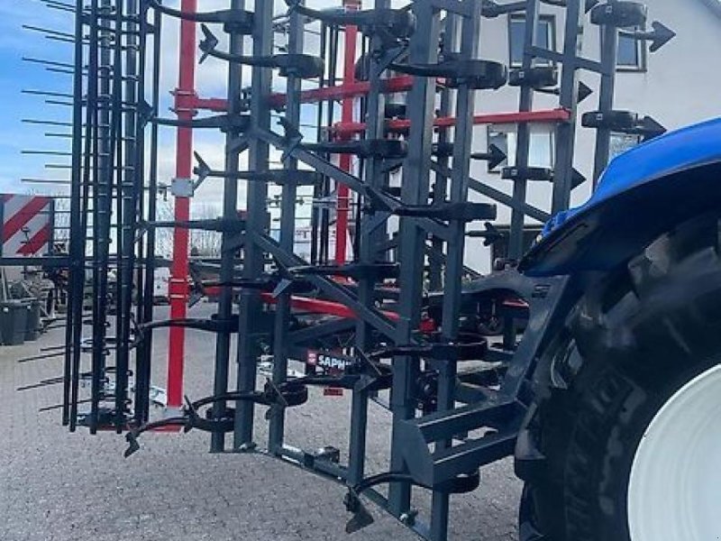 Grubber des Typs Saphir allstar 601 profi, Gebrauchtmaschine in POLCH (Bild 1)