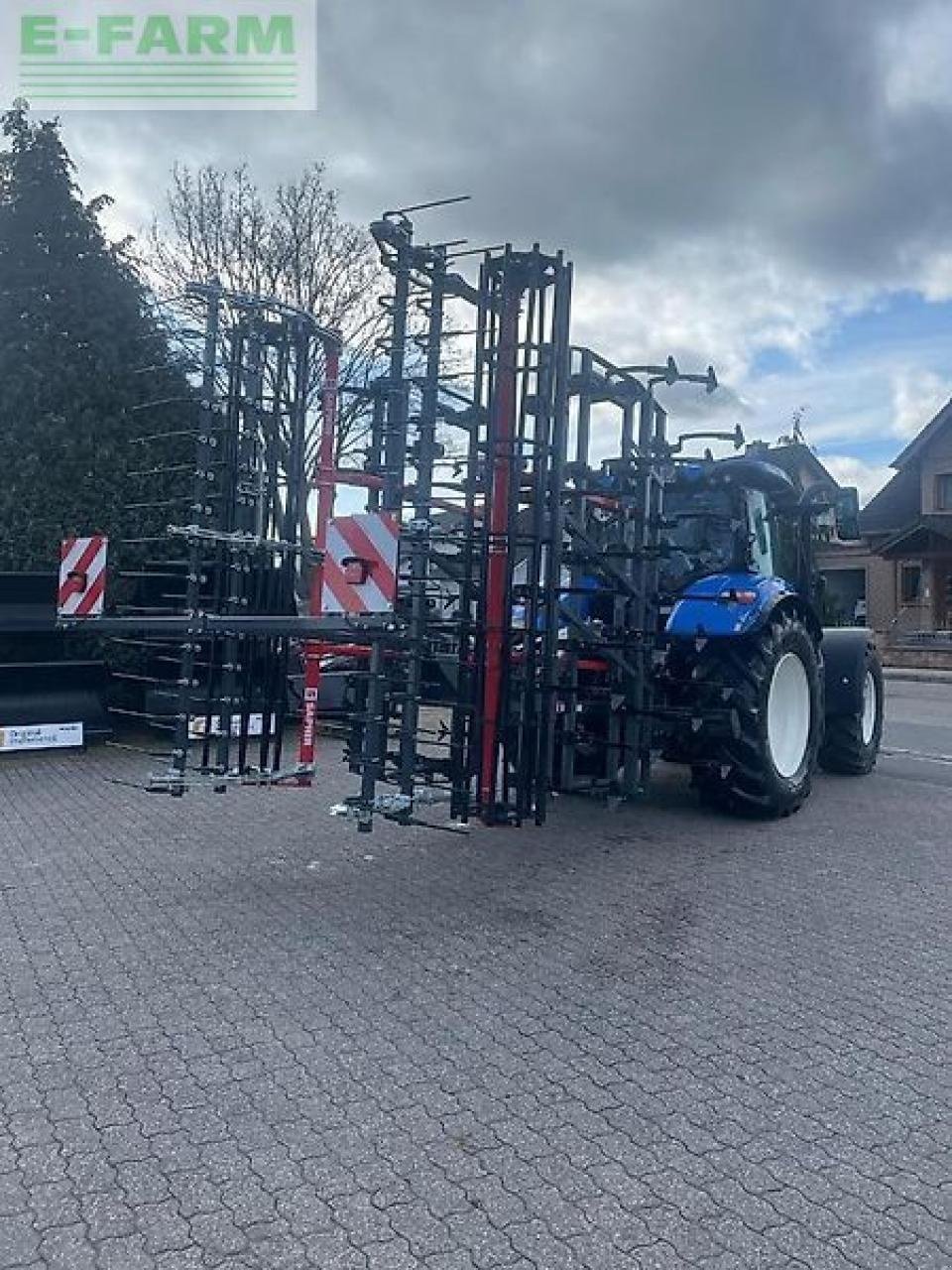 Grubber typu Saphir allstar 601 profi, Gebrauchtmaschine v POLCH (Obrázek 3)