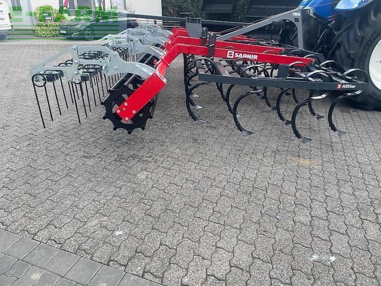 Grubber typu Saphir allstar 601 profi, Gebrauchtmaschine v POLCH (Obrázek 6)