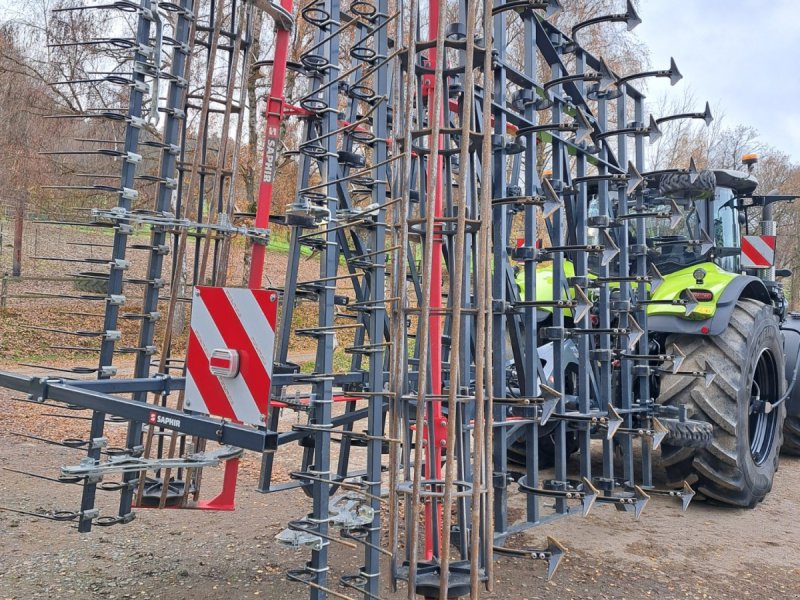 Grubber Türe ait Saphir Allstar 701 Longline, Gebrauchtmaschine içinde Waldsassen (resim 1)