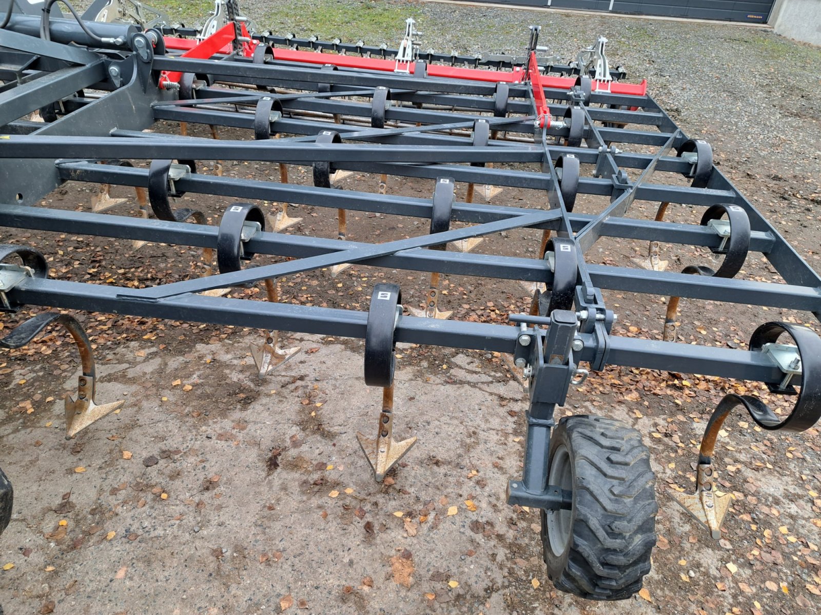 Grubber tipa Saphir Allstar 701 Longline, Gebrauchtmaschine u Waldsassen (Slika 3)