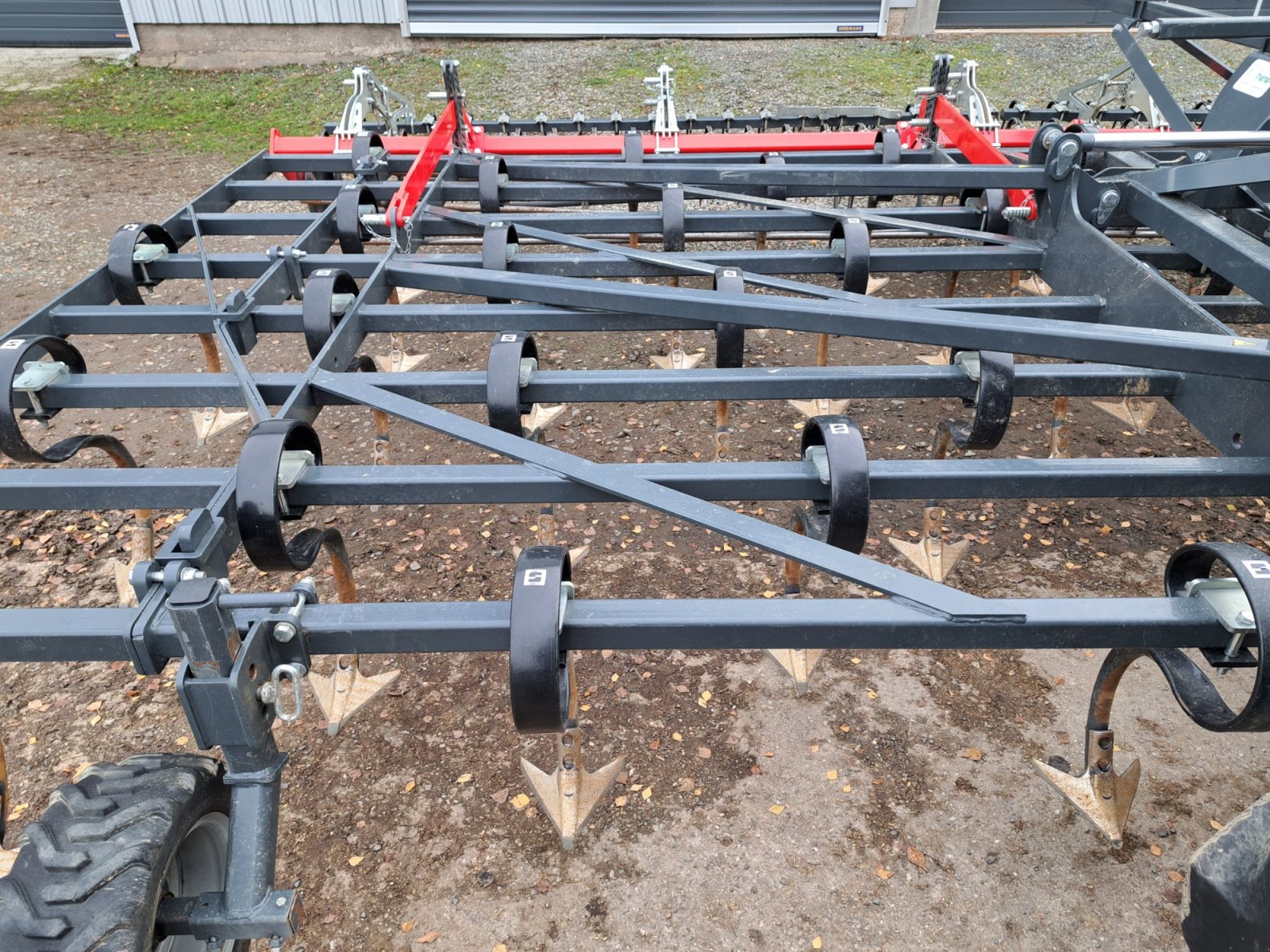 Grubber tipa Saphir Allstar 701 Longline, Gebrauchtmaschine u Waldsassen (Slika 9)