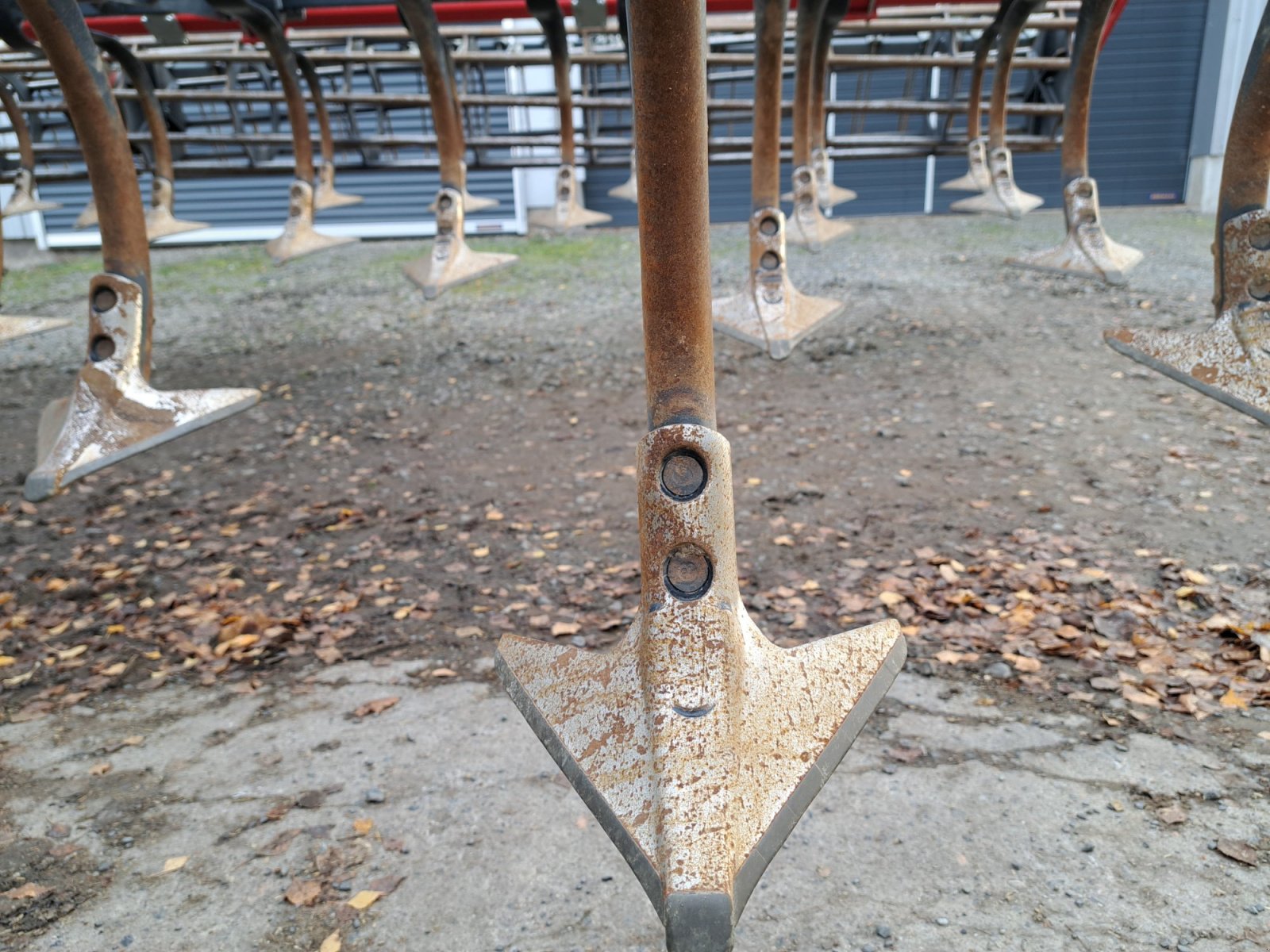 Grubber tipa Saphir Allstar 701 Longline, Gebrauchtmaschine u Waldsassen (Slika 12)