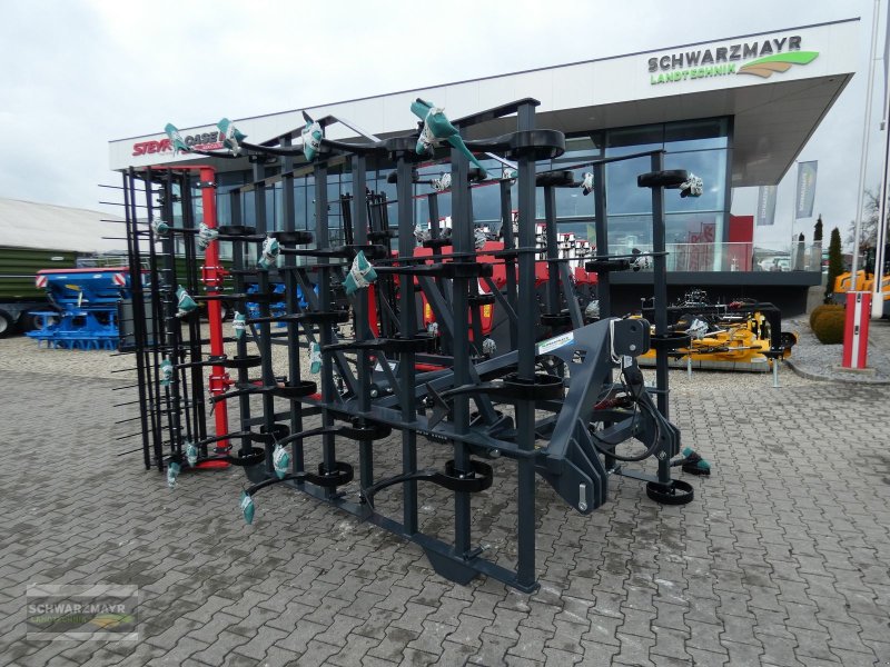 Grubber typu Saphir AllStar Longline 500, Vorführmaschine v Gampern (Obrázek 1)