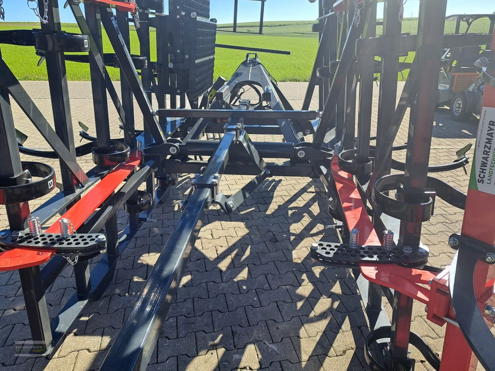 Grubber typu Saphir AllStar Longline 501, Neumaschine v Aurolzmünster (Obrázek 9)