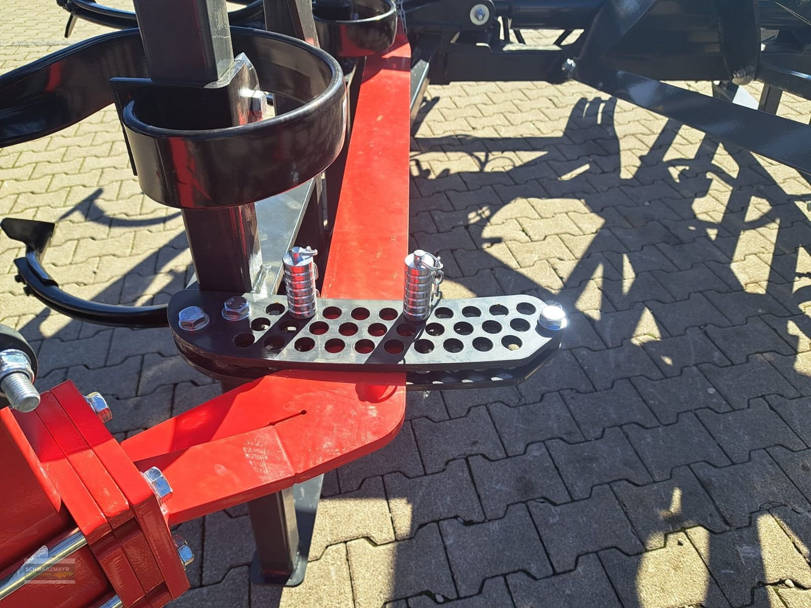 Grubber typu Saphir AllStar Longline 501, Neumaschine v Aurolzmünster (Obrázek 14)