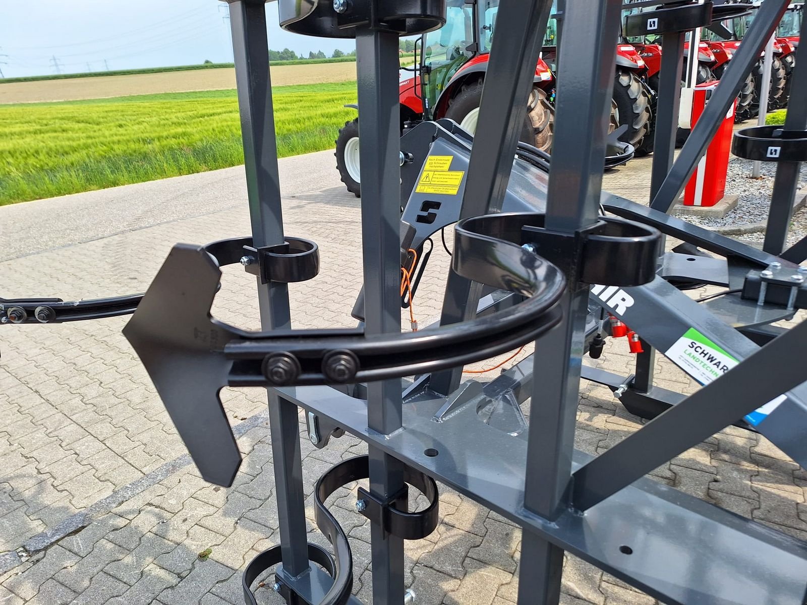 Grubber типа Saphir AllStar Longline 501, Neumaschine в Schlitters (Фотография 13)