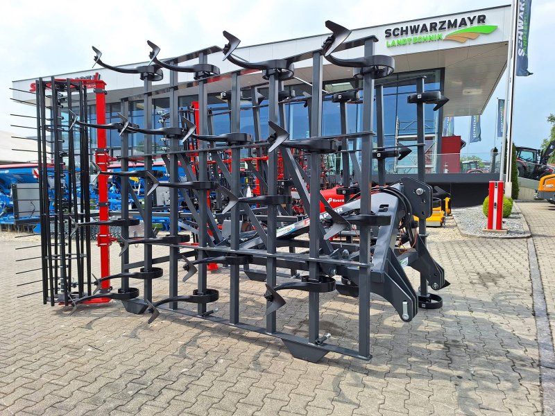 Grubber типа Saphir AllStar Longline 501, Neumaschine в Schlitters