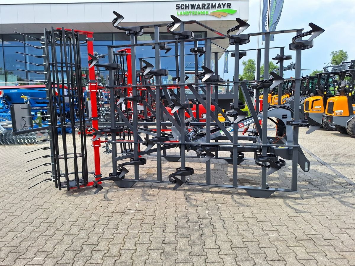 Grubber του τύπου Saphir AllStar Longline 501, Neumaschine σε Schlitters (Φωτογραφία 2)