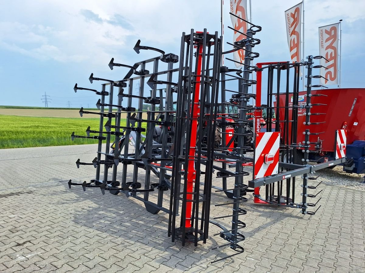 Grubber του τύπου Saphir AllStar Longline 501, Neumaschine σε Schlitters (Φωτογραφία 5)