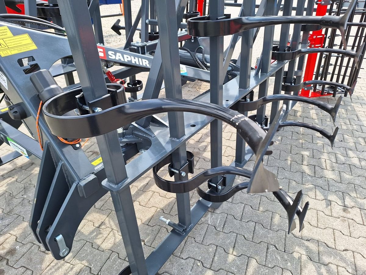 Grubber του τύπου Saphir AllStar Longline 501, Neumaschine σε Schlitters (Φωτογραφία 12)