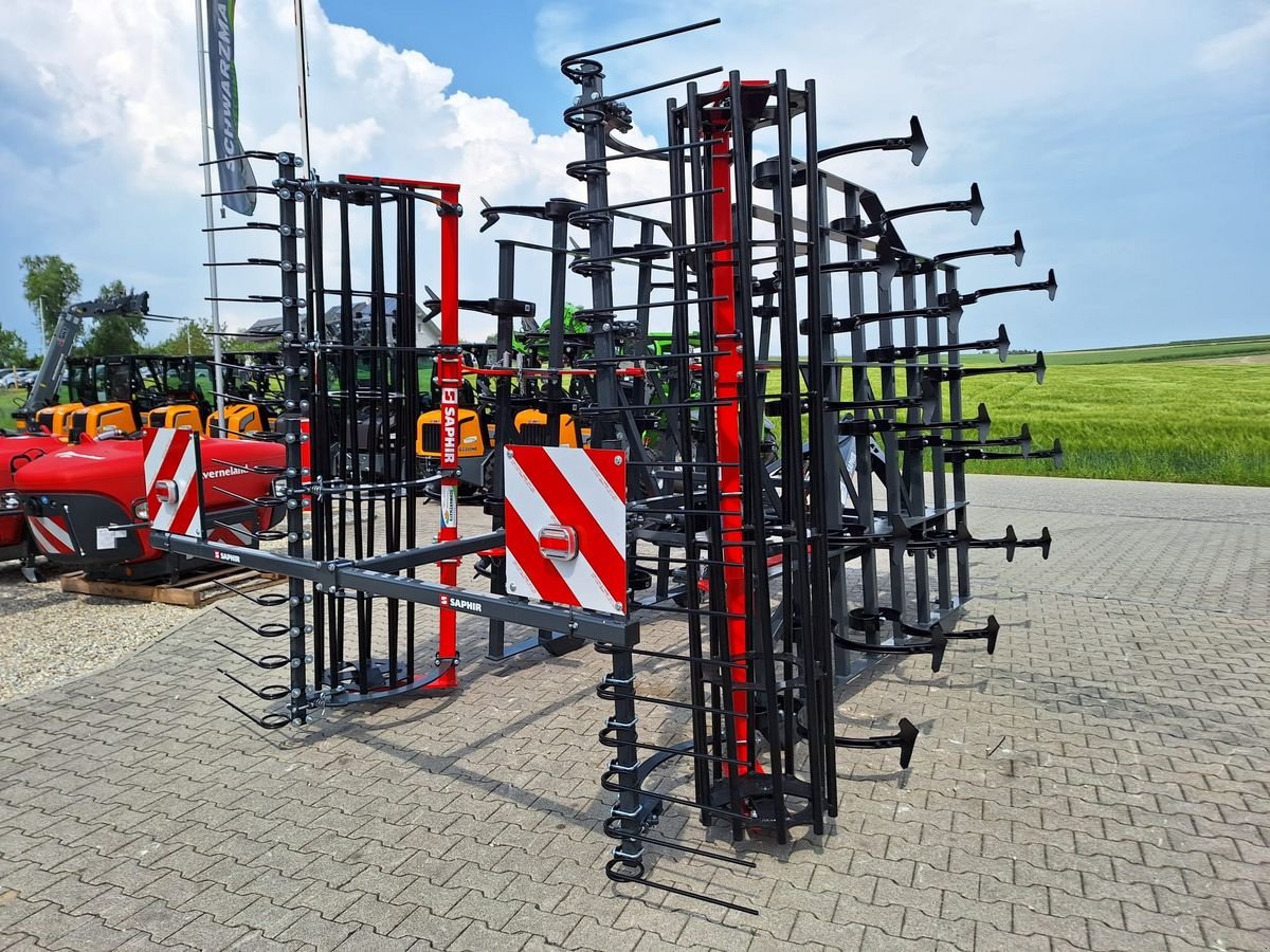 Grubber του τύπου Saphir AllStar Longline 501, Neumaschine σε Schlitters (Φωτογραφία 3)