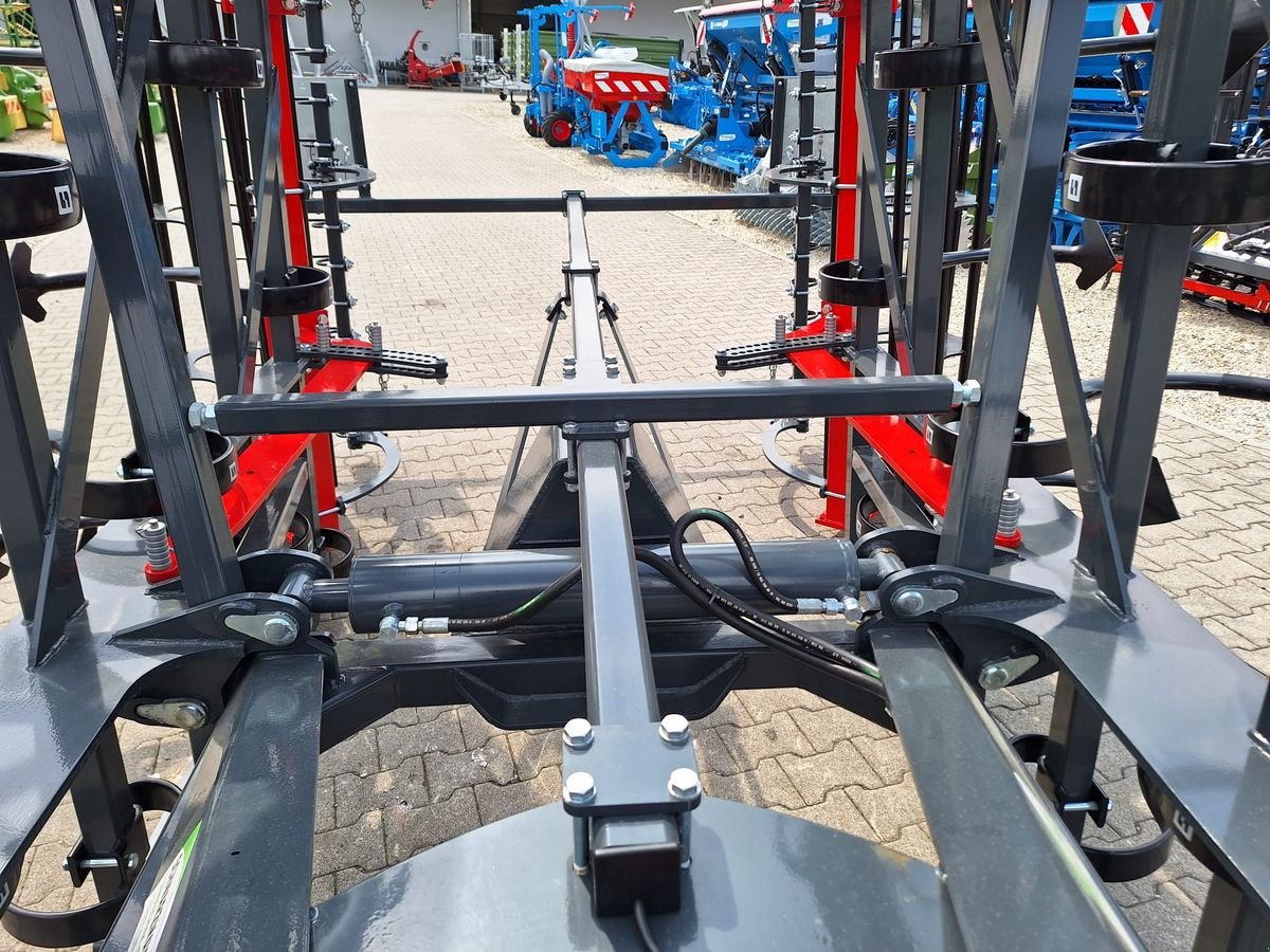 Grubber του τύπου Saphir AllStar Longline 501, Neumaschine σε Schlitters (Φωτογραφία 11)