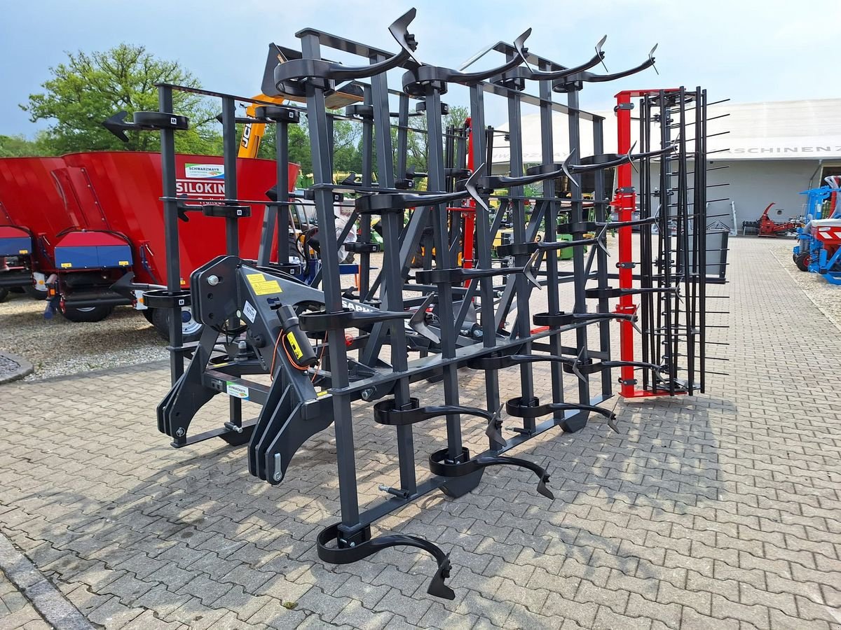 Grubber του τύπου Saphir AllStar Longline 501, Neumaschine σε Schlitters (Φωτογραφία 8)