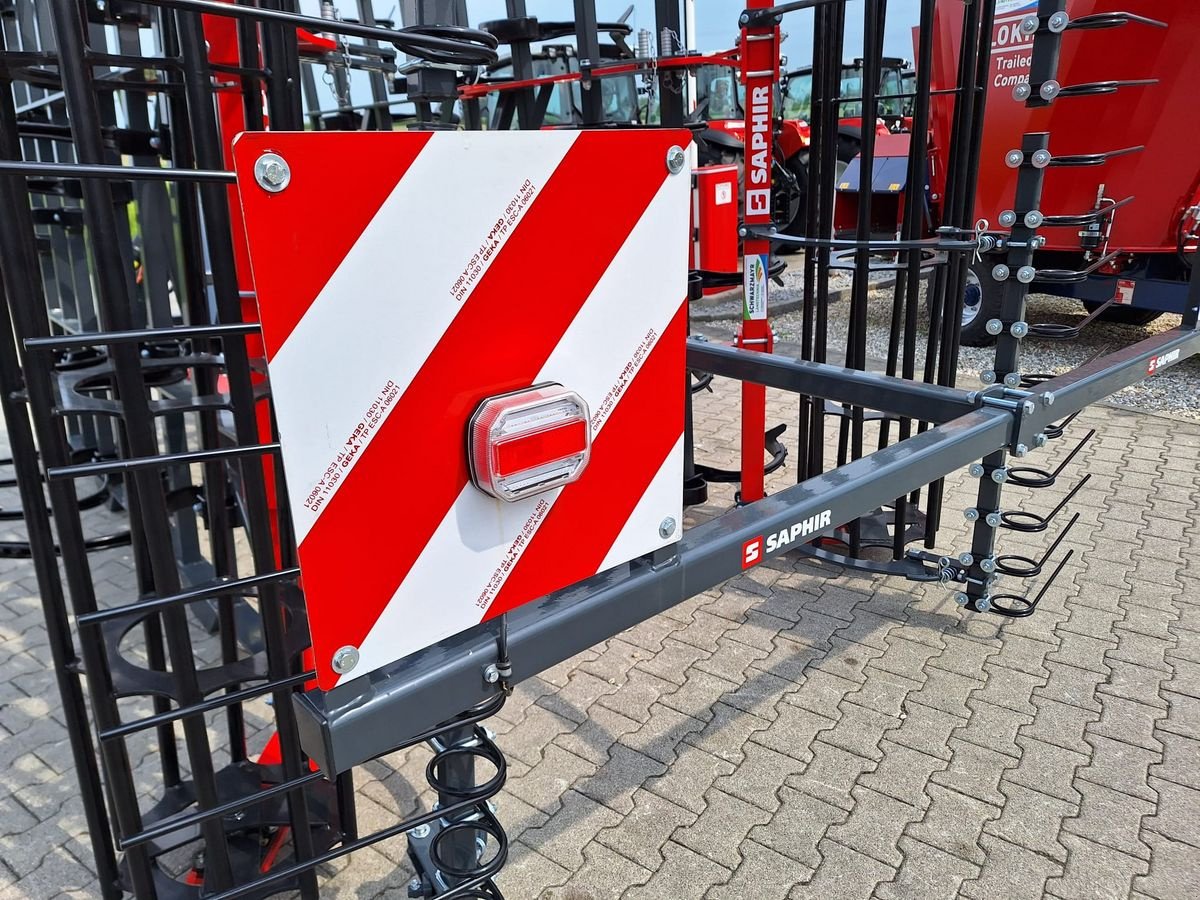 Grubber του τύπου Saphir AllStar Longline 501, Neumaschine σε Schlitters (Φωτογραφία 14)