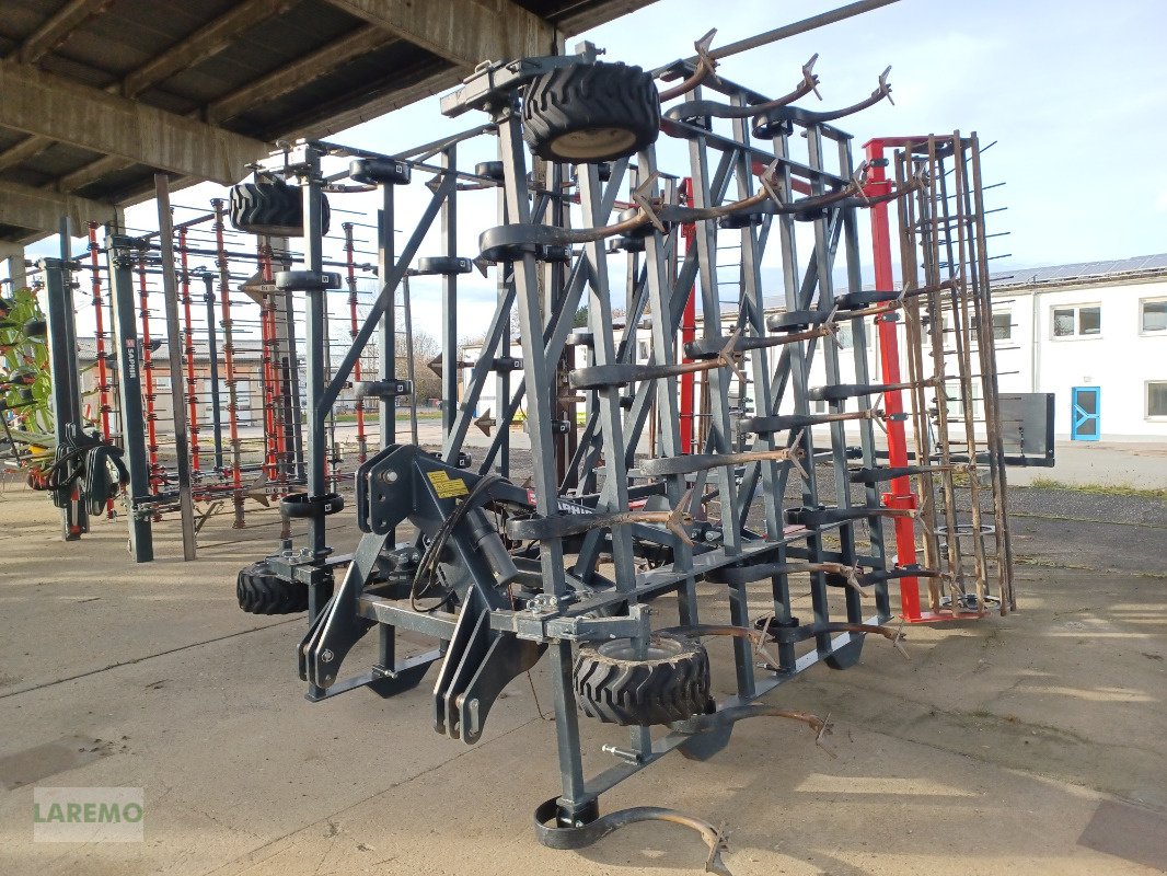 Grubber typu Saphir Allstar Longline 601 Großfederzinkenegge, Gebrauchtmaschine w Langenwetzendorf (Zdjęcie 1)