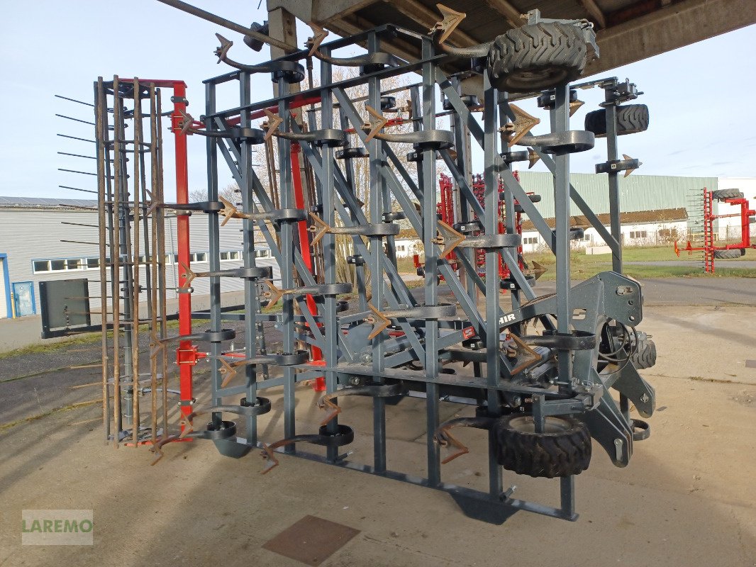 Grubber typu Saphir Allstar Longline 601 Großfederzinkenegge, Gebrauchtmaschine w Langenwetzendorf (Zdjęcie 2)