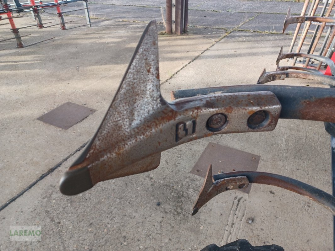 Grubber typu Saphir Allstar Longline 601 Großfederzinkenegge, Gebrauchtmaschine w Langenwetzendorf (Zdjęcie 7)