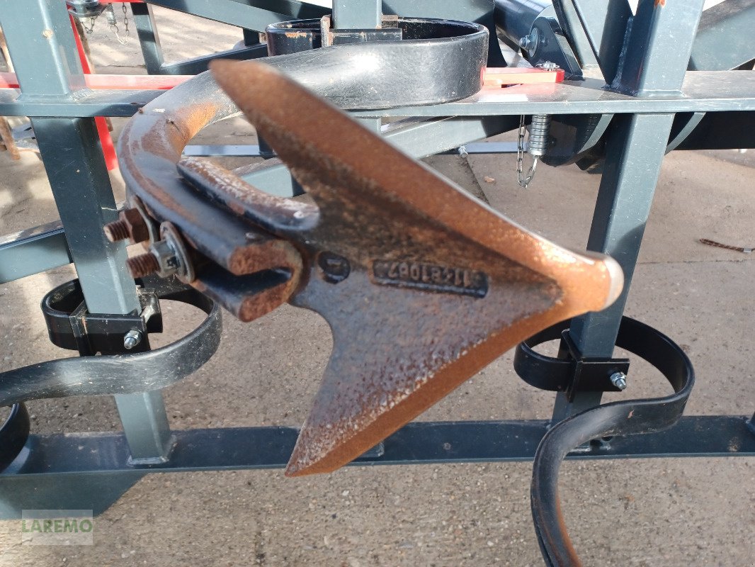 Grubber typu Saphir Allstar Longline 601 Großfederzinkenegge, Gebrauchtmaschine w Langenwetzendorf (Zdjęcie 8)