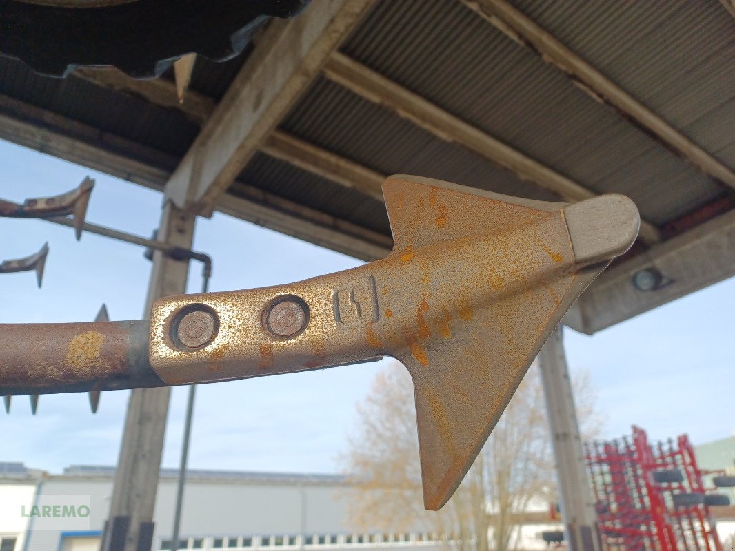 Grubber typu Saphir Allstar Longline 601 Großfederzinkenegge, Gebrauchtmaschine w Langenwetzendorf (Zdjęcie 9)