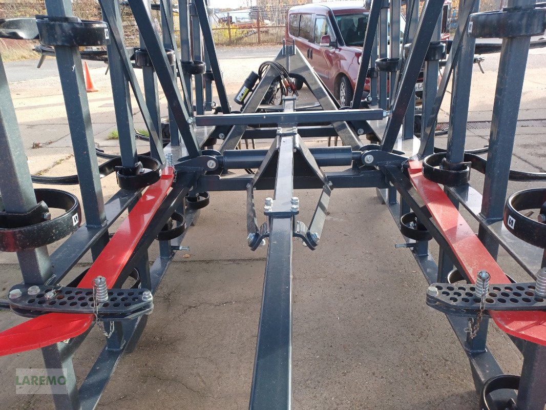 Grubber typu Saphir Allstar Longline 601 Großfederzinkenegge, Gebrauchtmaschine w Langenwetzendorf (Zdjęcie 13)