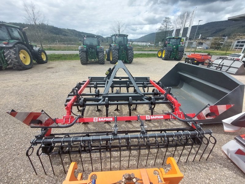 Grubber of the type Saphir ALSTAR GE 301-3 ZM, Neumaschine in Lengnau (Picture 2)