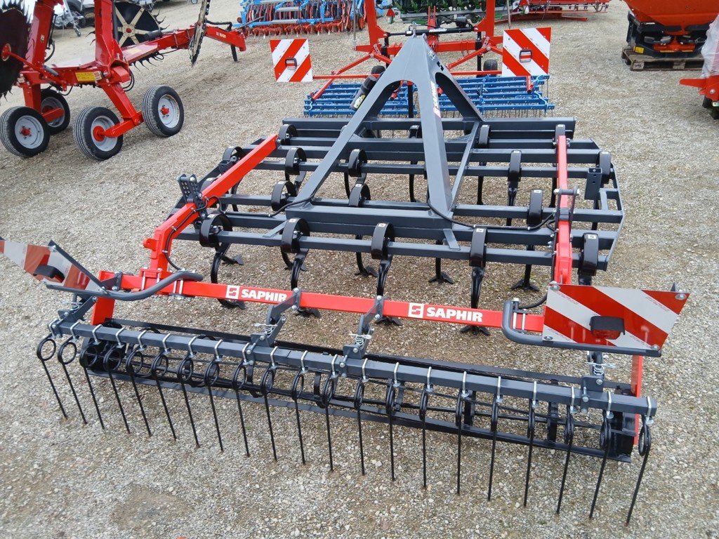 Grubber vrste Saphir ALSTAR GE 301-3 ZM, Neumaschine v Lengnau (Slika 3)