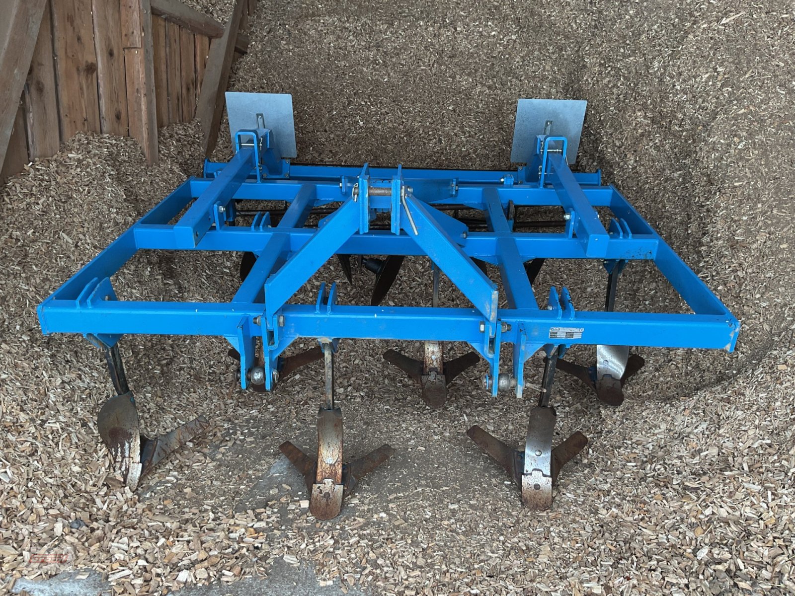 Grubber типа Saphir FG 260, Gebrauchtmaschine в Kößlarn (Фотография 1)