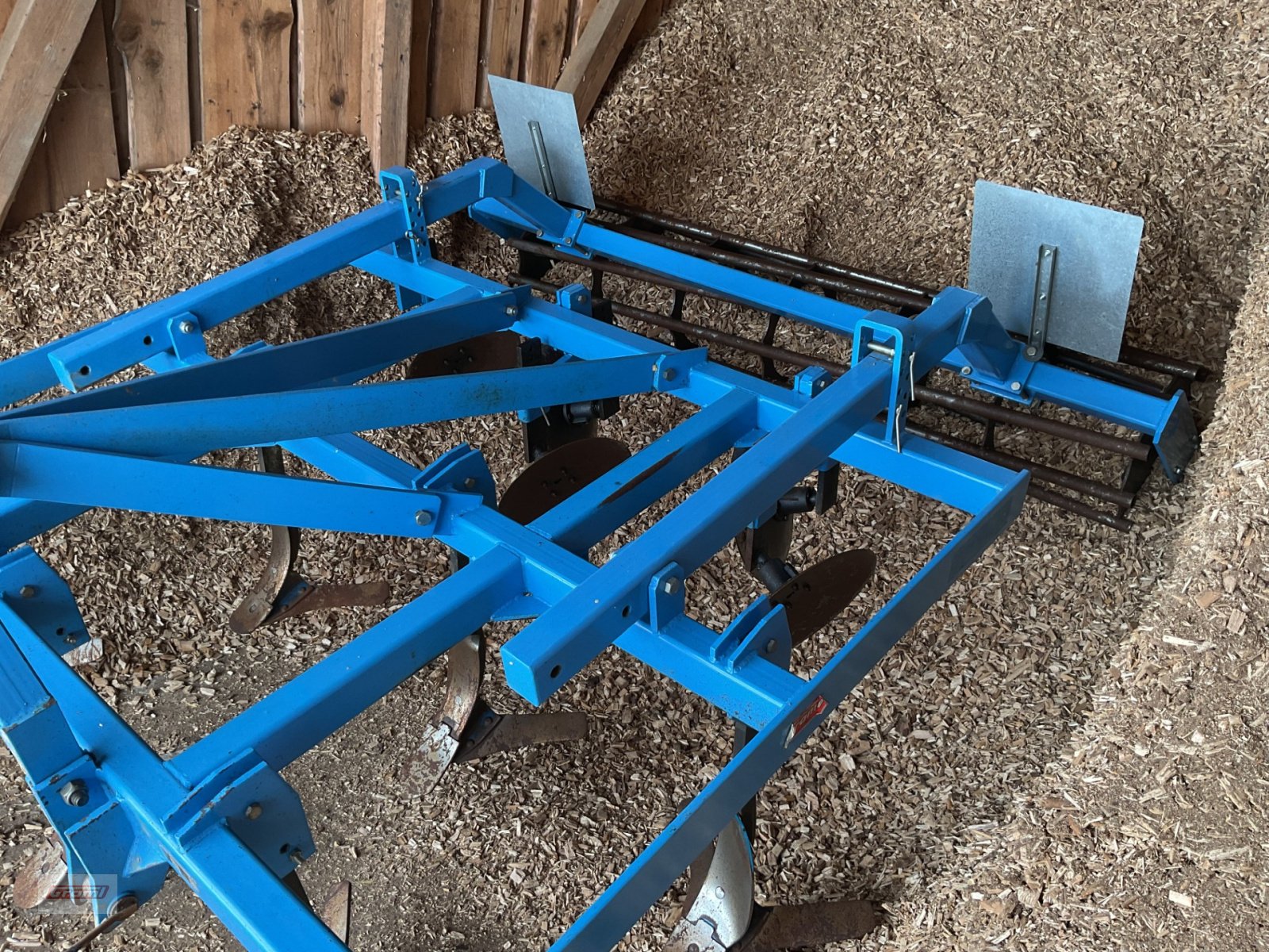 Grubber типа Saphir FG 260, Gebrauchtmaschine в Kößlarn (Фотография 2)