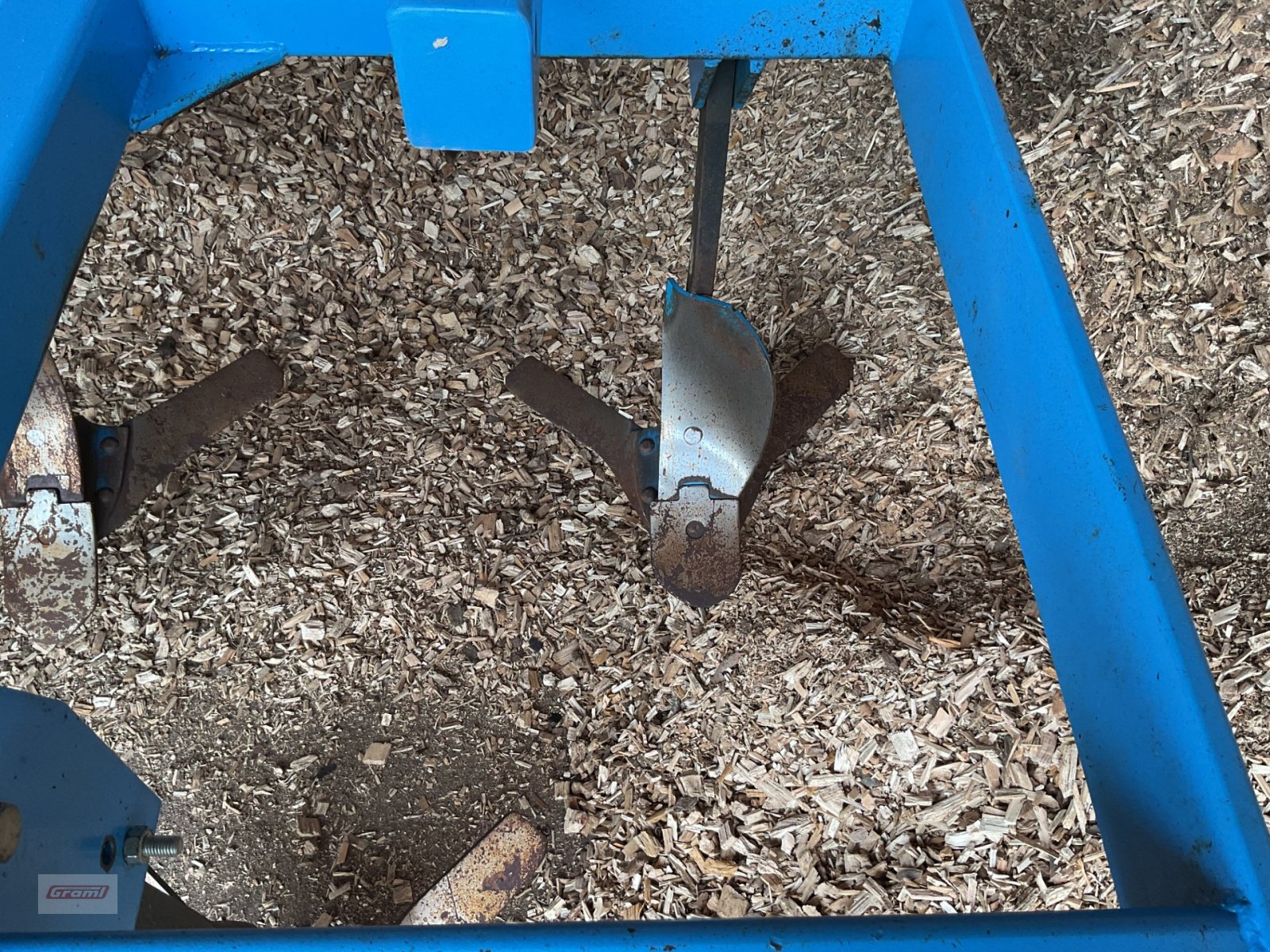 Grubber типа Saphir FG 260, Gebrauchtmaschine в Kößlarn (Фотография 3)