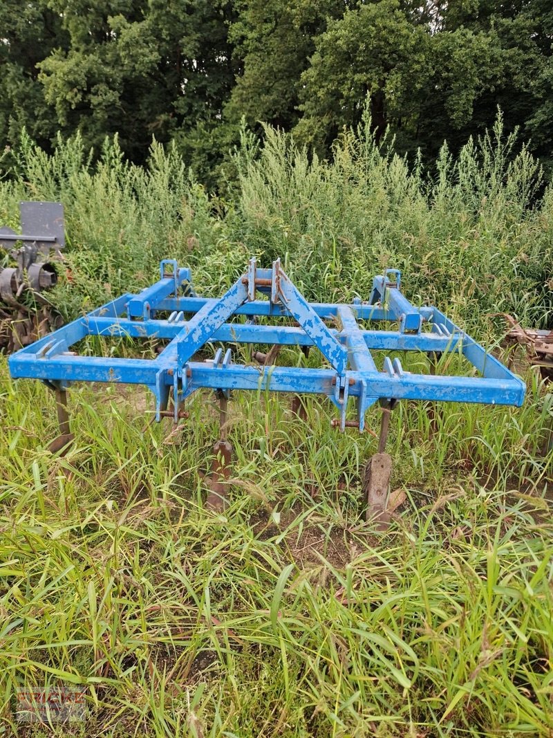 Grubber des Typs Saphir FG 260, Gebrauchtmaschine in Bockel - Gyhum (Bild 2)