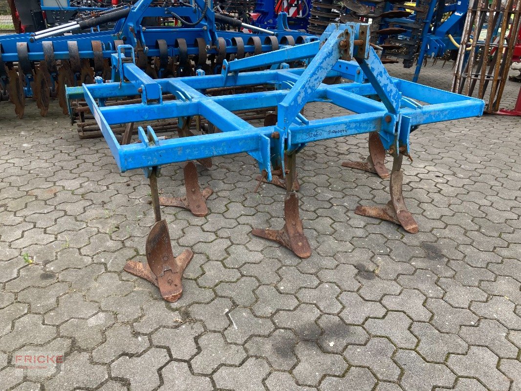 Grubber des Typs Saphir FG 260, Gebrauchtmaschine in Bockel - Gyhum (Bild 9)