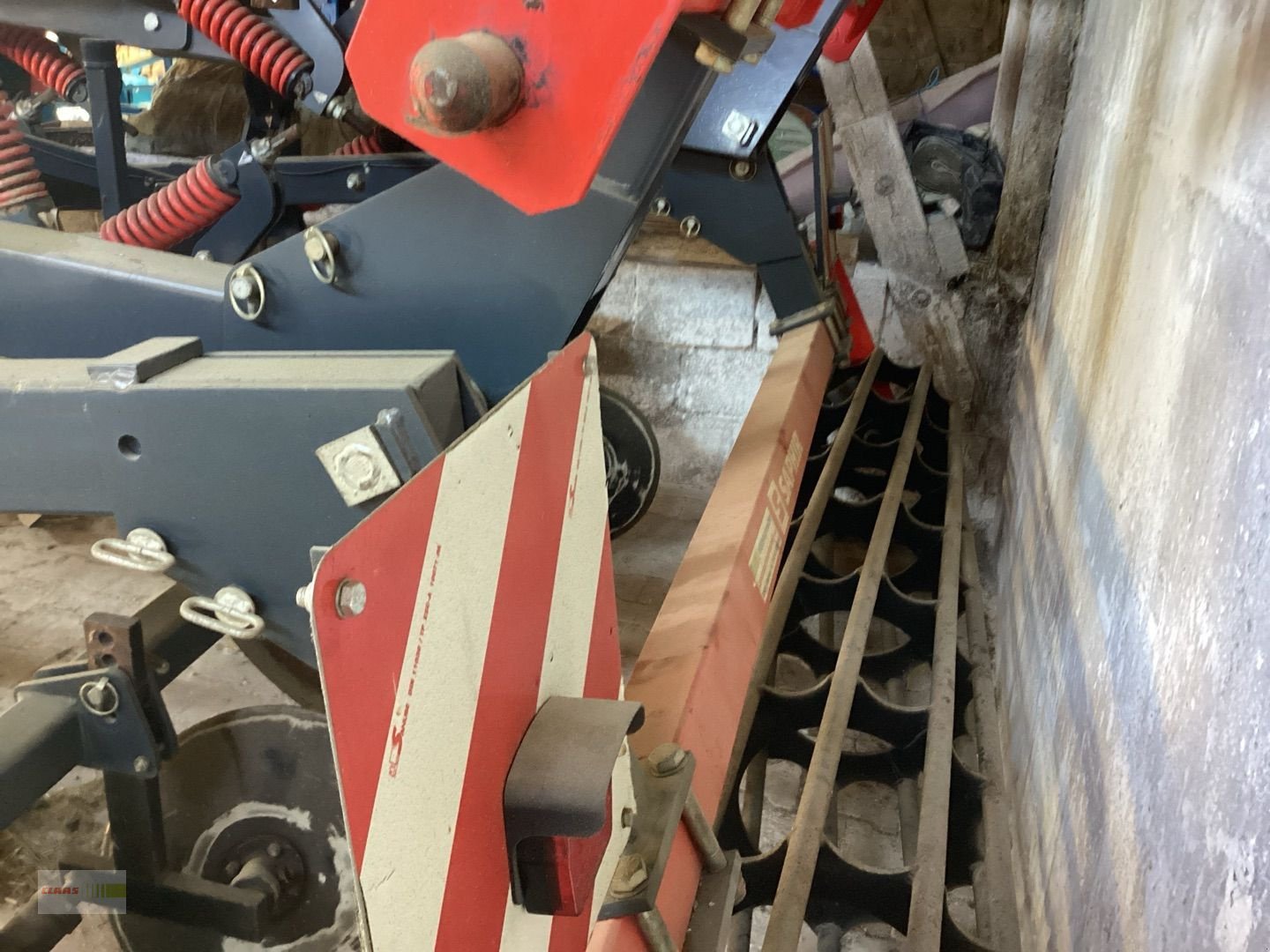 Grubber typu Saphir FG 501, Gebrauchtmaschine v Langenau (Obrázek 4)