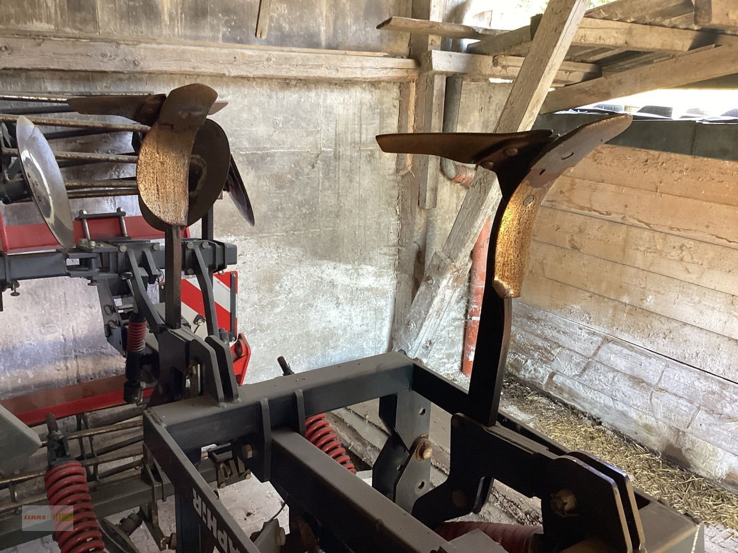 Grubber typu Saphir FG 501, Gebrauchtmaschine v Langenau (Obrázek 8)