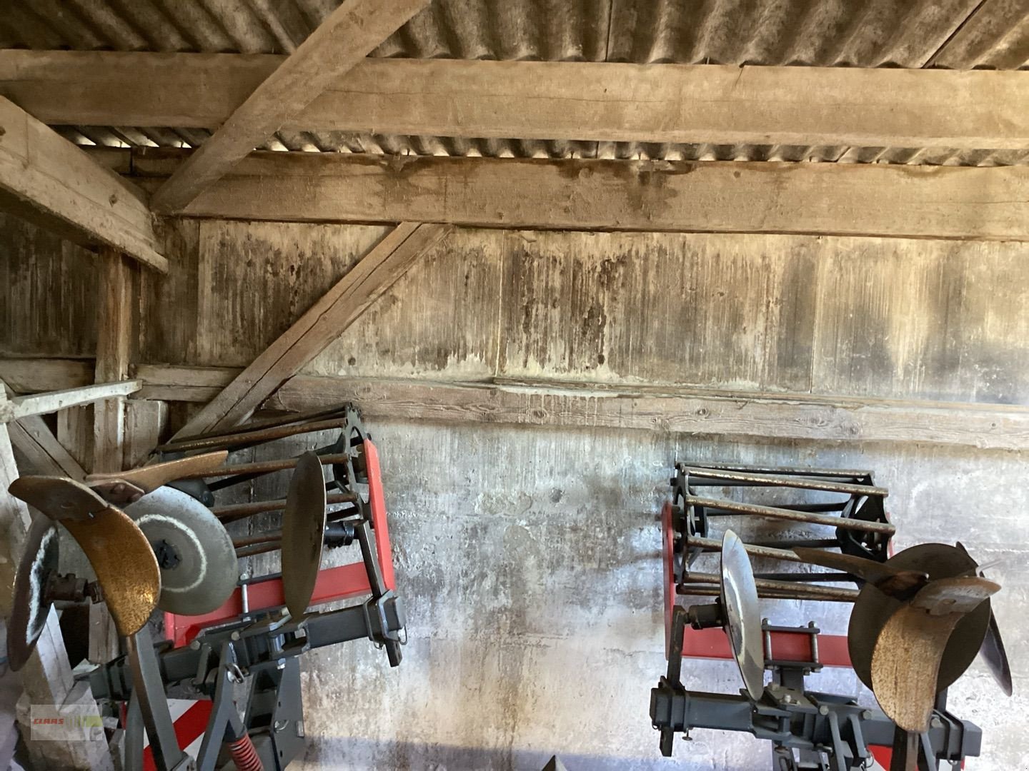 Grubber typu Saphir FG 501, Gebrauchtmaschine v Langenau (Obrázek 9)